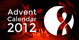AIDS Advent Calendar 2012